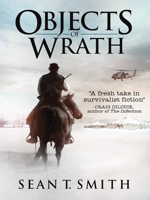 cover image of Objects of Wrath